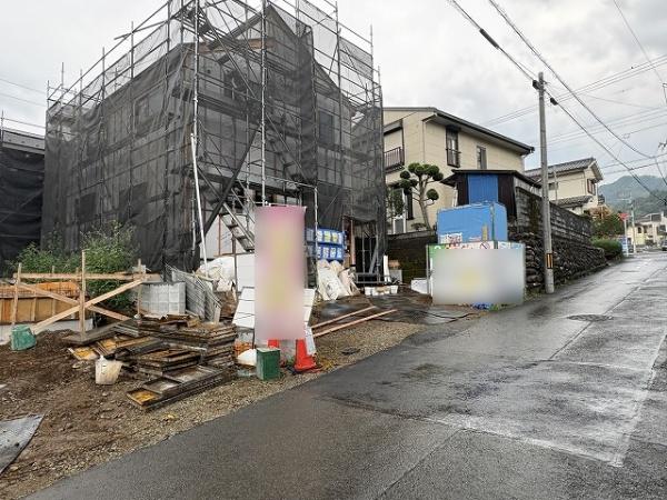 リーブルガーデン青梅和田町第5全3棟　1号棟