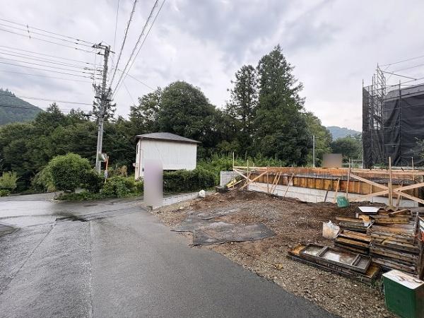リーブルガーデン青梅和田町第5全3棟　2号棟