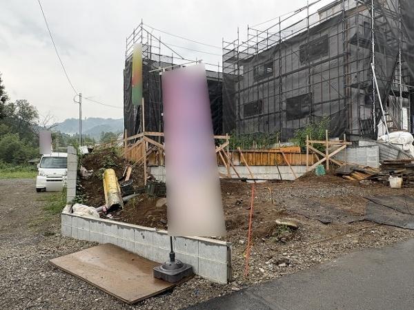 リーブルガーデン青梅和田町第5全3棟　2号棟