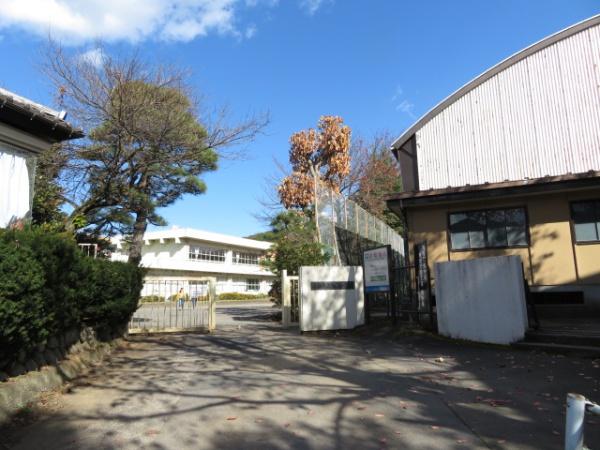リーブルガーデン青梅和田町第5全3棟　3号棟(青梅市立第五小学校)
