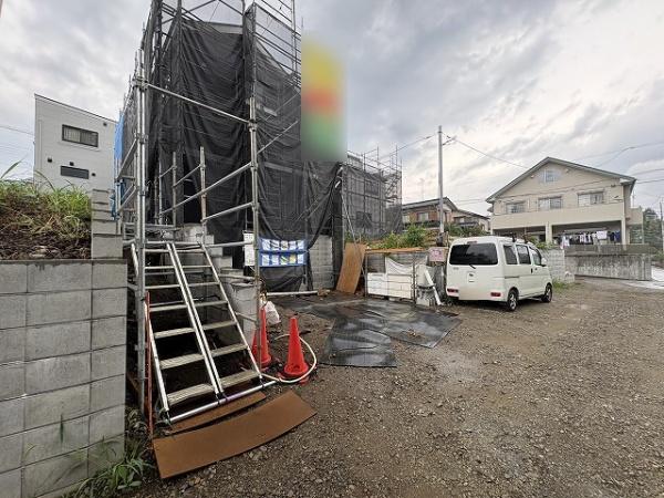 リーブルガーデン青梅和田町第5全3棟 3号棟