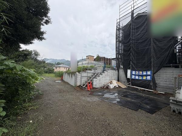 リーブルガーデン青梅和田町第5全3棟　3号棟