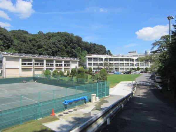 リナージュ瑞穂高根第1期全6棟1号棟(瑞穂町立瑞穂中学校)