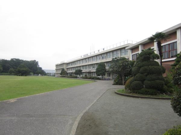 リナージュ瑞穂高根第1期全6棟2号棟(瑞穂町立瑞穂第三小学校)
