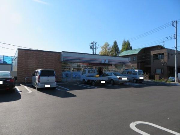 羽村市羽中２丁目の土地(セブンイレブン羽村羽加美1丁目店)