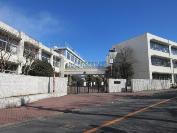 羽村市羽中２丁目の土地(羽村市立羽村第一中学校)