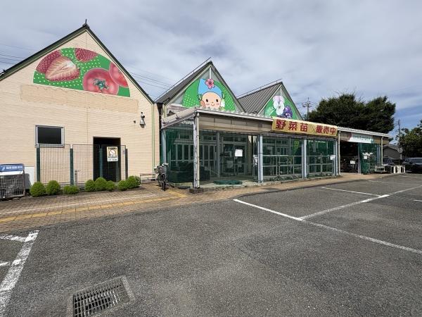 羽村市羽中２丁目の土地(JAにしたま　羽村市農産物直売所)