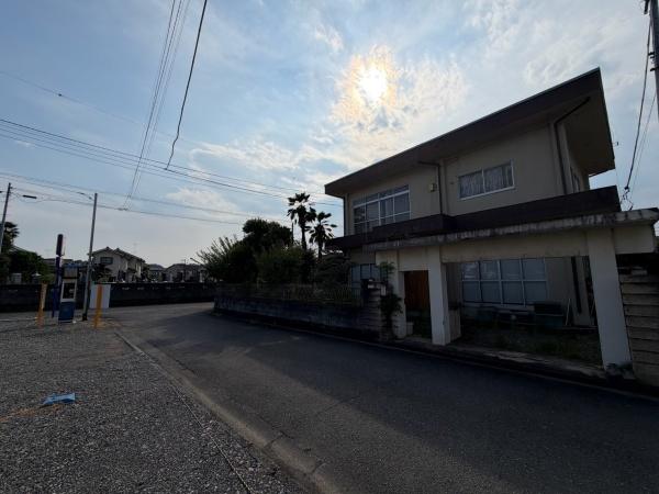 羽村市羽中２丁目の土地