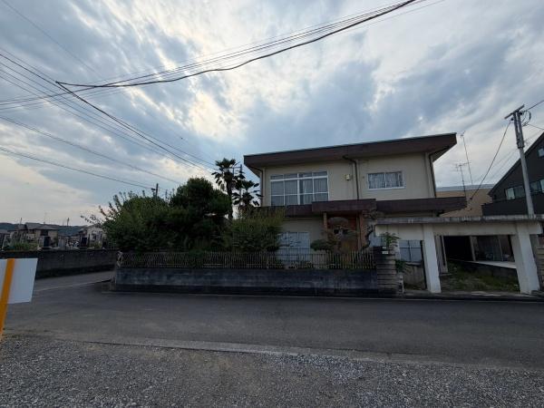 羽村市羽中２丁目の土地