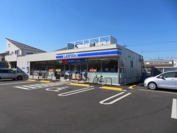 羽村市緑ヶ丘１丁目の土地(ローソン羽村緑ヶ丘二丁目店)