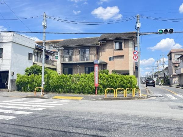 羽村市緑ヶ丘１丁目　売地　72坪