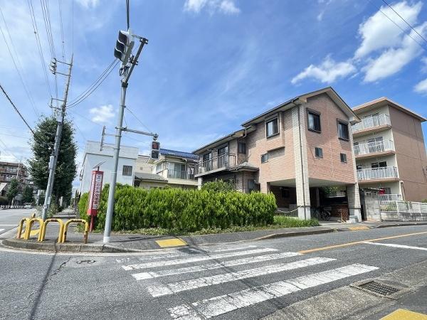 羽村市緑ヶ丘１丁目　売地　72坪