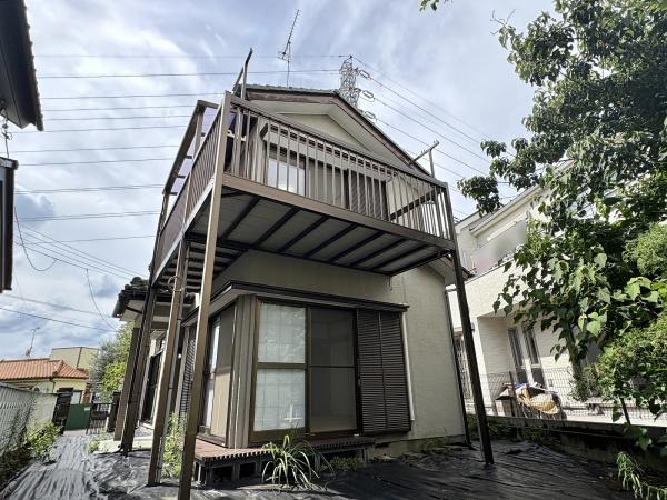 羽村市羽西１丁目の中古一戸建