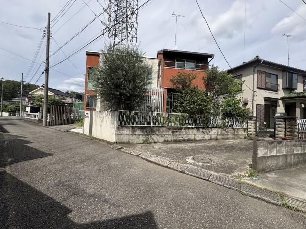 羽村市羽西１丁目の中古一戸建て