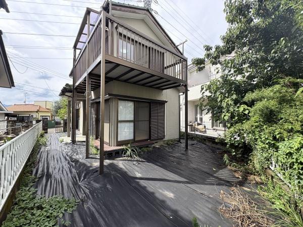 羽村市羽西１丁目の中古一戸建て