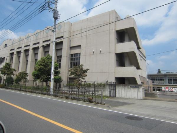 ライオンズガーデン河辺リバーサイド(青梅市立第二小学校)