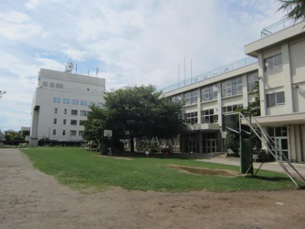 武蔵村山市本町１丁目の土地(武蔵村山市立第一小学校)