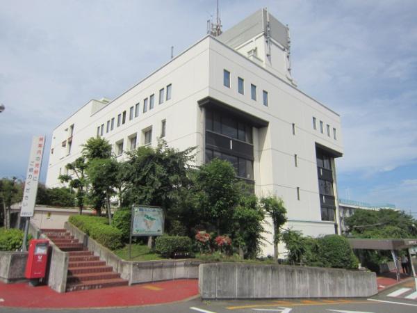 武蔵村山市本町１丁目の土地(武蔵村山市役所)