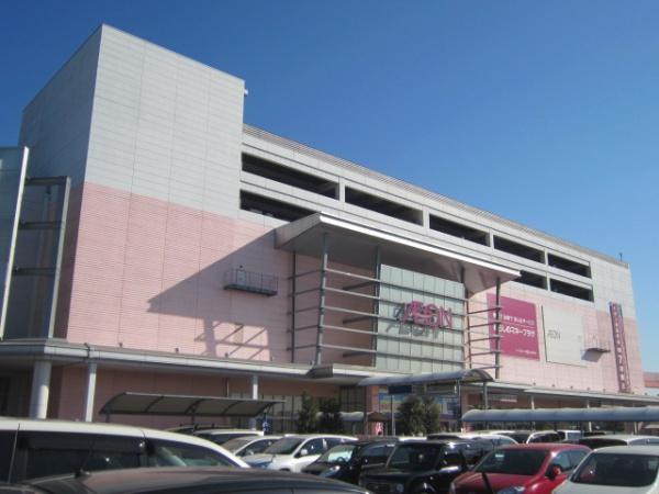 武蔵村山市本町１丁目の土地(イオンモールむさし村山)