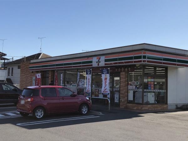 青梅市柚木町２丁目の中古一戸建て(セブンイレブン青梅二俣尾店)