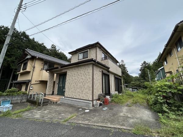 青梅市柚木町2丁目中古戸建