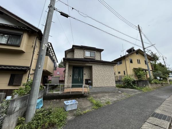 青梅市柚木町２丁目の中古一戸建て