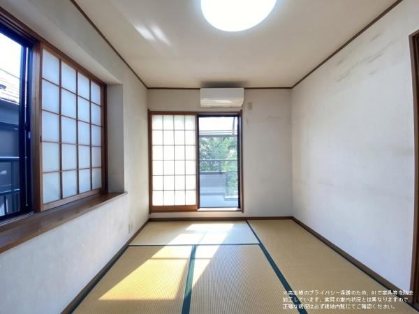 西多摩郡瑞穂町箱根ケ崎東松原の中古一戸建て