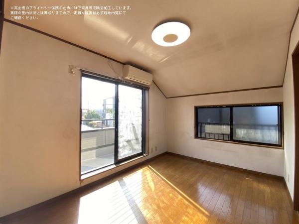 西多摩郡瑞穂町箱根ケ崎東松原の中古一戸建て