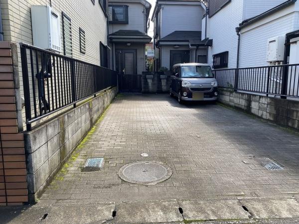 西多摩郡瑞穂町箱根ケ崎東松原の中古一戸建て