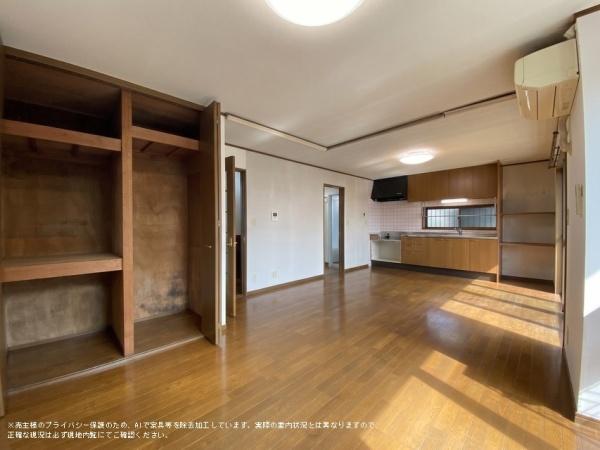 西多摩郡瑞穂町箱根ケ崎東松原の中古一戸建て