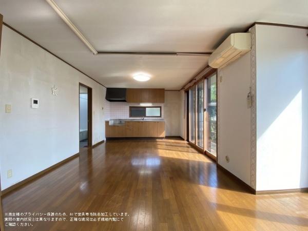 西多摩郡瑞穂町箱根ケ崎東松原の中古一戸建て