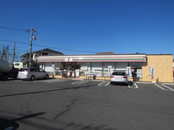 リーブルガーデン青梅今寺全12区画　7号棟(セブンイレブン青梅藤橋2丁目店)