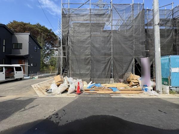 リーブルガーデン青梅今寺全12区画　7号棟
