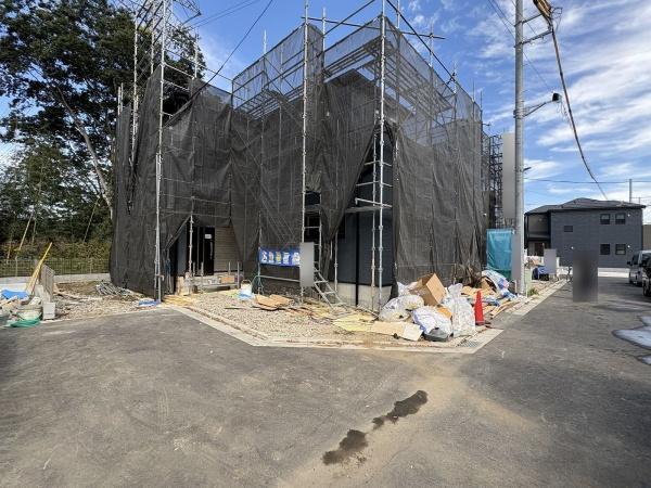 リーブルガーデン青梅今寺全12区画　7号棟