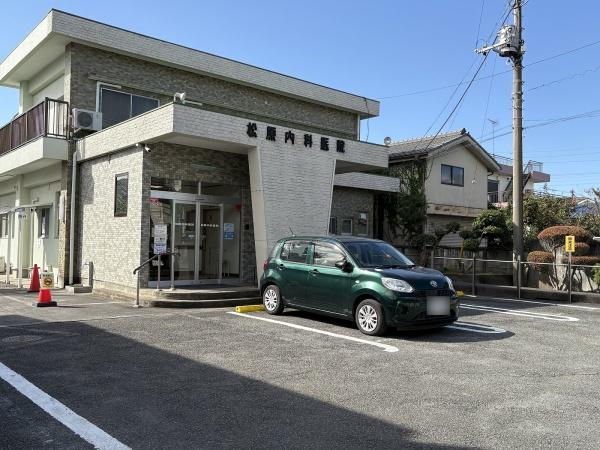 羽村市羽東１丁目の土地(松原内科医院)