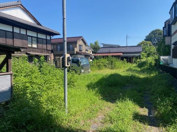 売地 羽村市羽東1丁目