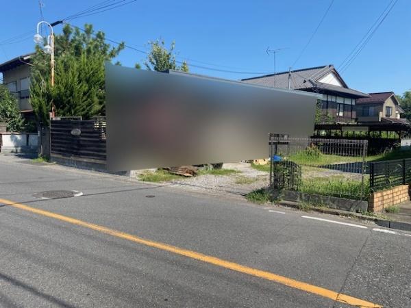 羽村市羽東１丁目の土地