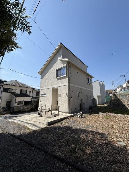 青梅市千ヶ瀬町６丁目の中古一戸建て