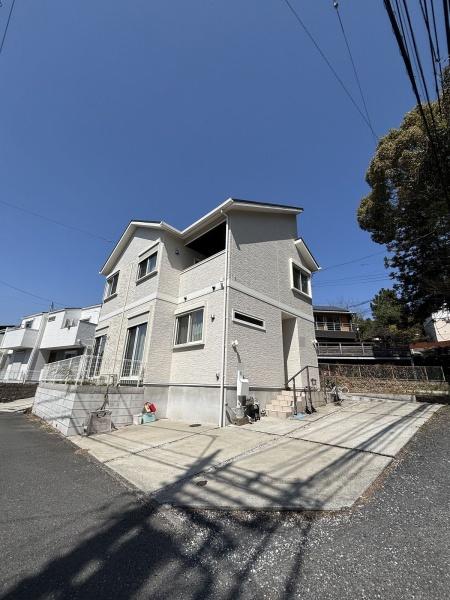 青梅市千ヶ瀬町６丁目の中古一戸建て