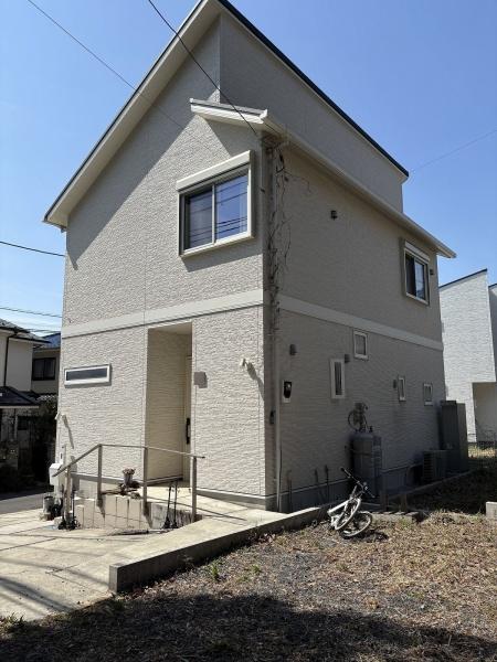 青梅市千ヶ瀬町6丁目の中古一戸建