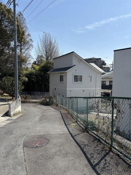 青梅市千ヶ瀬町６丁目の中古一戸建て