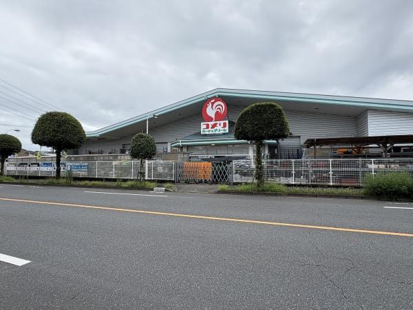 青梅市谷野の中古一戸建て(コメリハード＆グリーン　青梅今寺店)