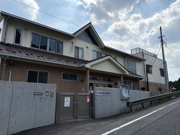 青梅市谷野の中古一戸建て(かすみ台第3保育園)
