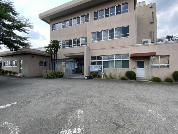 青梅市谷野の中古一戸建て(青梅市大門図書館)