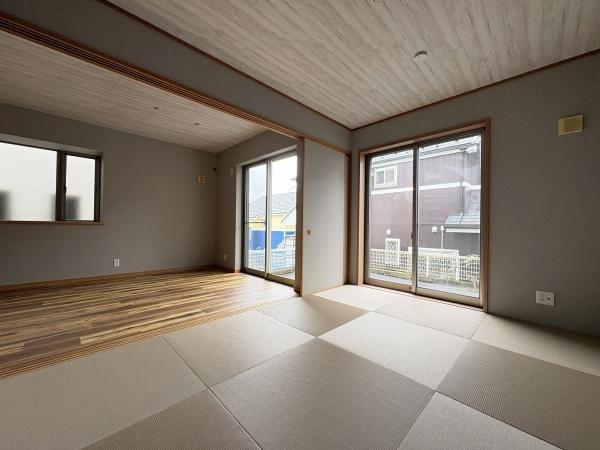 青梅市谷野の中古一戸建て