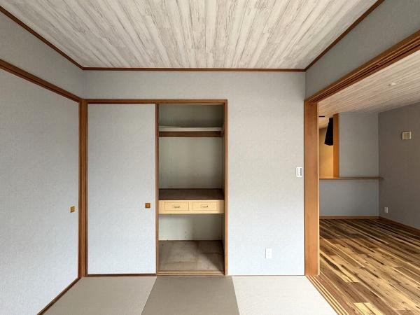 青梅市谷野の中古一戸建て