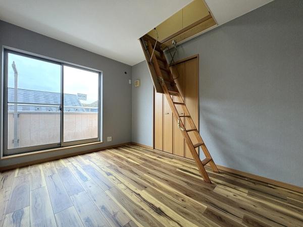 青梅市谷野の中古一戸建て