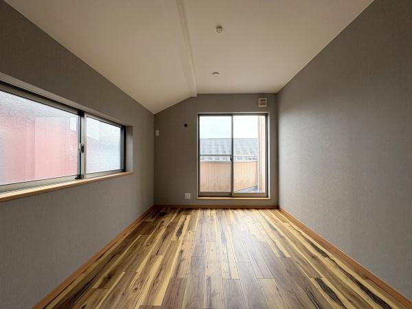 青梅市谷野の中古一戸建て