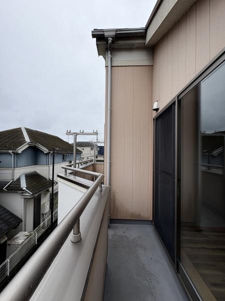 青梅市谷野の中古一戸建て