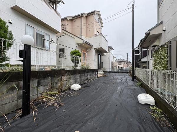 青梅市谷野の中古一戸建て